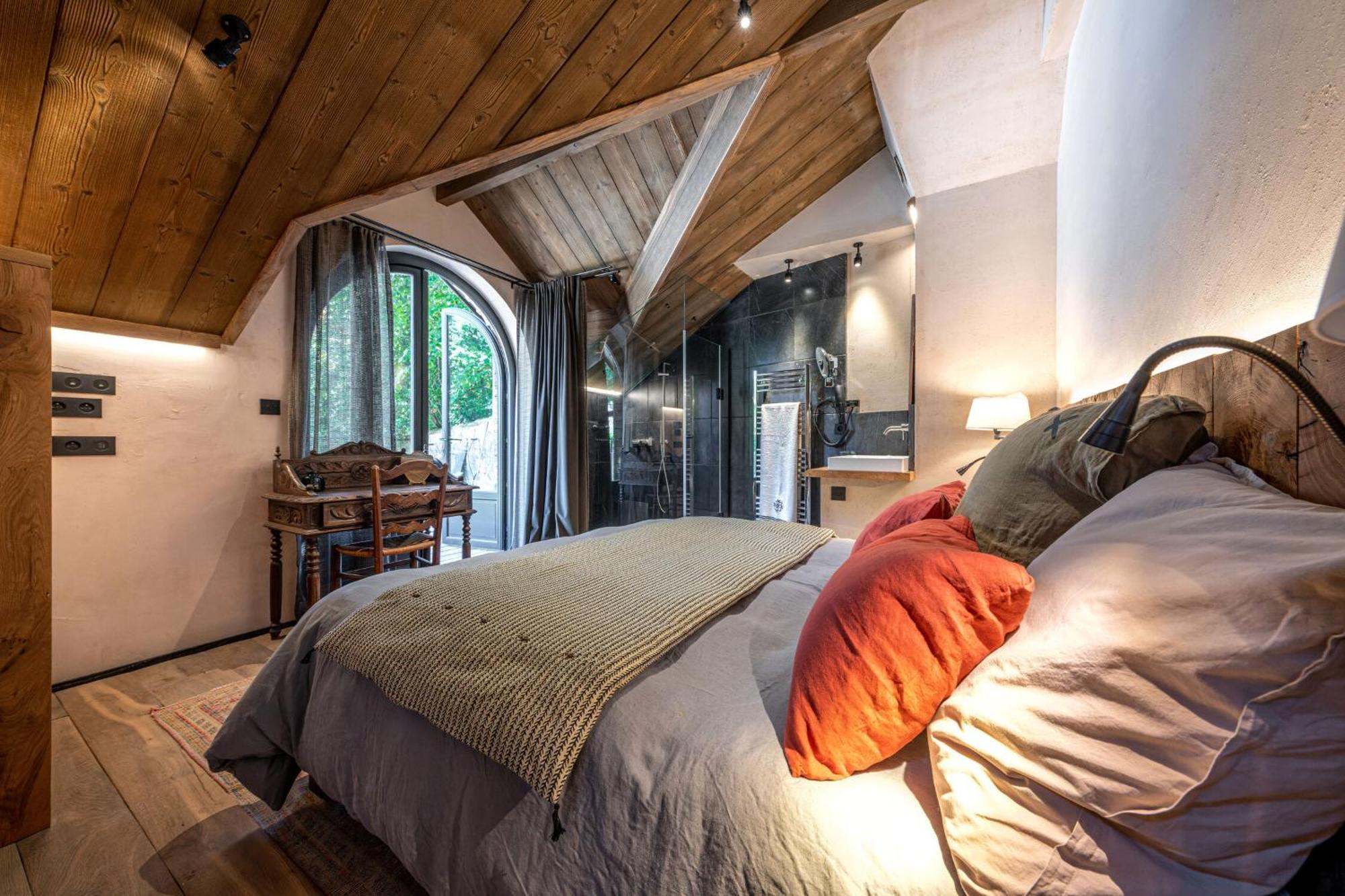 La Grange Aux Hirondelles -5 Etoiles- Saint-Malo Apartment Luaran gambar